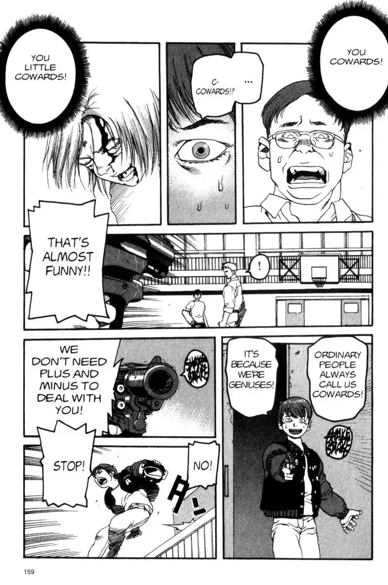 Project Arms Chapter 19 7